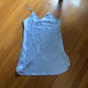Jayre Nightgown, Size S, Satin